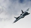 Su-57 za letu