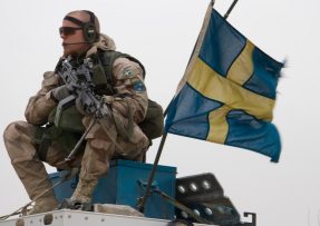 Švédská armáda by byla posílením NATO