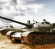 Tank T-55