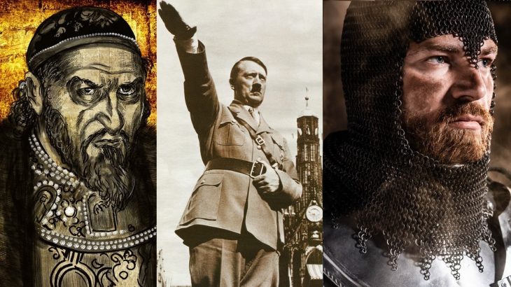 Vojevůdci a diktátoři, kteří zabili nejvíce lidí na světě