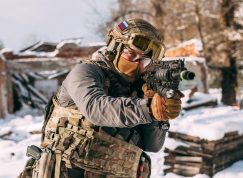 Wagnerovci, ruská soukromá armáda