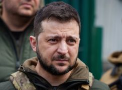 Volodymir Zelenskyj