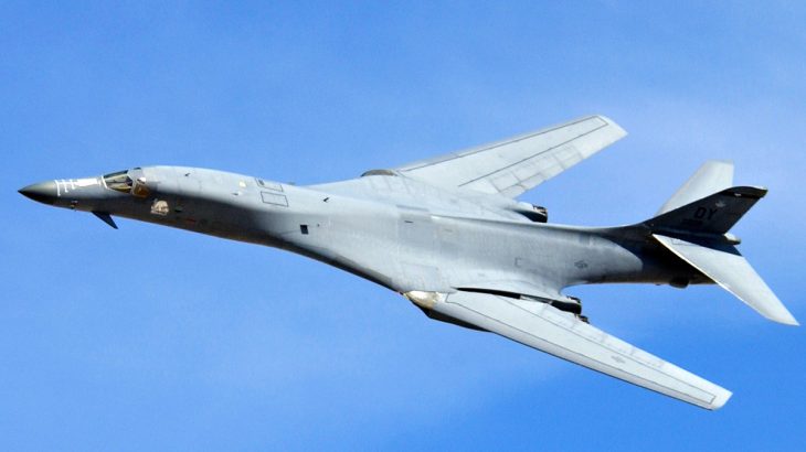 Bombardér B-1 Lancer
