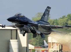 Belgický letoun F-16