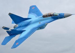 Mikoyan MiG-29K Fulcrum D
