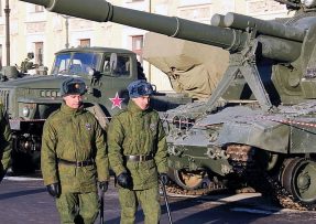 Ruská armáda a její technika