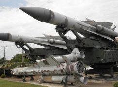 Systém protivzdušné obrany S-200