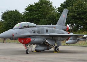 Bojový letoun F-16