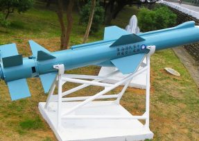 Tchajwanská protilodní střela HF-2
