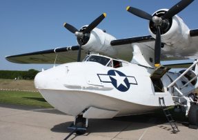 Hydroplán PBY Catalina