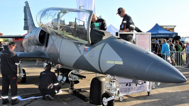 Letoun Aero L-39NG