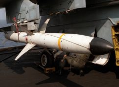 Protiradarová střela AGM-88