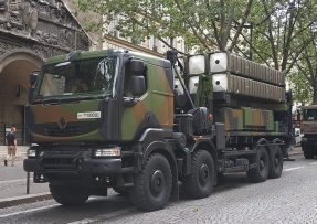 Francouzský systém SAMP/T