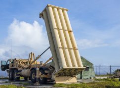 Systém THAAD na ostrově Guam
