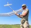 Ukrajinský dron SpyGun