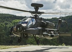 Vrtulník AG-64 Apache