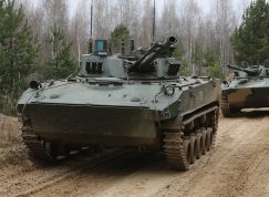 BMD-4M, ruské výsadkové vozidlo