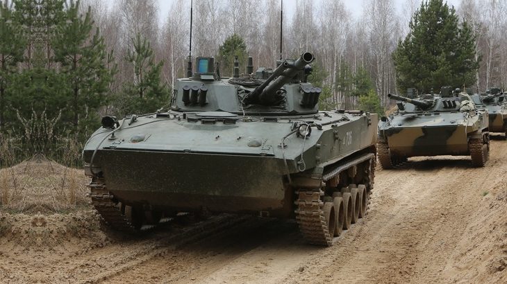 BMD-4M, ruské výsadkové vozidlo