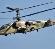 Vrtulník Kamov Ka-52