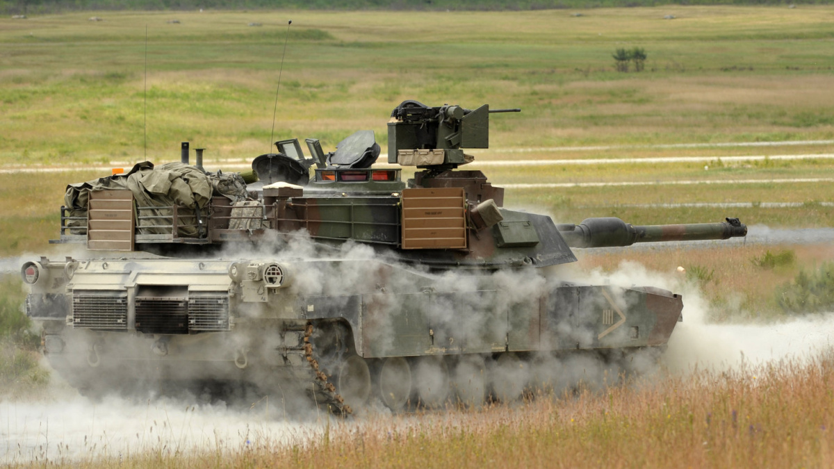 O 50 % výkonnější generátor a M1 Abrams bude jen těžko zasažitelný