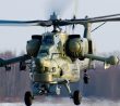 Vrtulník Mi-28N zepředu