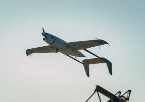 Ukrajinský dron Raybird 3