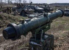 Stugna-P, ukrajinská protitanková zbraň