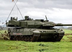 Tank Leopard SA7HU pro Maďarsko