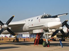 Tupolev Tu-95 Bear, ruský strategický bombardér