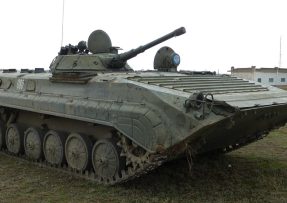 Bojové vozidlo pěchoty BMP-1