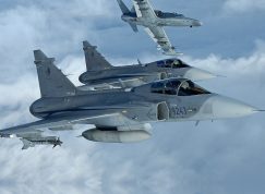 JAS-39 Gripen v AČR