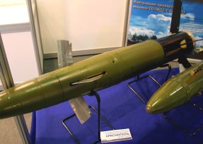 Naváděná munice Krasnopol