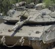 Tank Merkava Mk4
