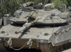 Tank Merkava Mk4
