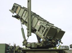 MIM-104 Patriot, odpalovač raket