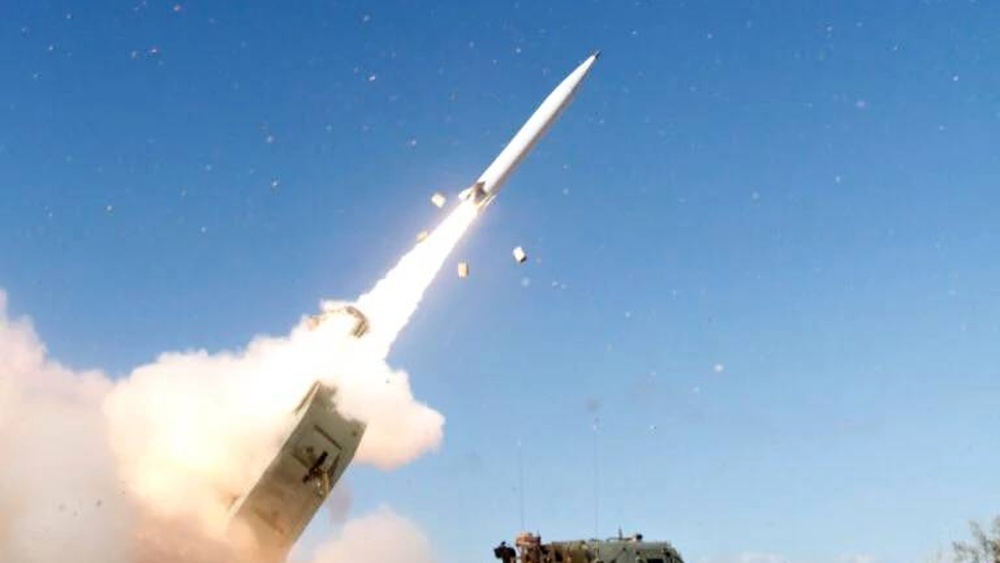 Zkušební odpal střely Precision Strike Missile