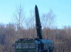 9K720 Iskander