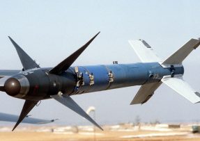 Střela vzduch-vzduch AIM-9 Sidewinder