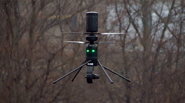 Dron Ascent AeroSystems Spirit