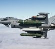 Eurofighter Typhoon se střelami KEPD 350 Taurus