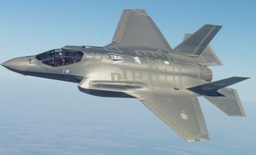 Norský letoun F-35A