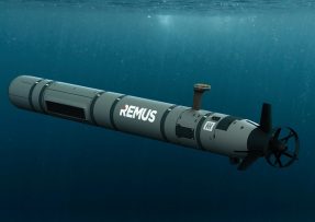 Podmořský dron Remus 620