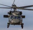 Slovenský vrtulník UH-60 Black Hawk