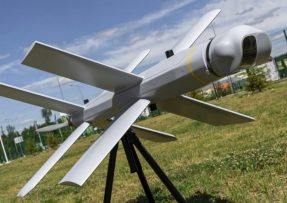 Průzkumný dron ZALA Lancet