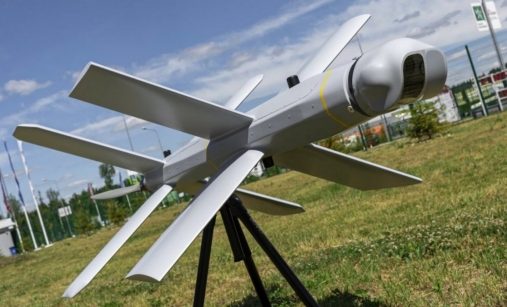 Průzkumný dron ZALA Lancet