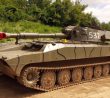 Houfnice 2S1 Gvozdika