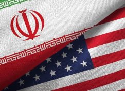 Amerika vs. Írán