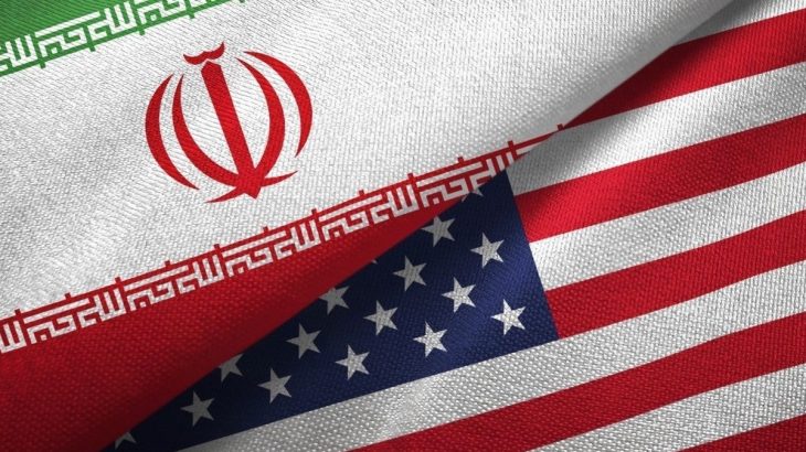 Amerika vs. Írán