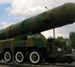 Balistická raketa nesoucí hypersonický kluzák Avangard
