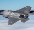 Izraelský F-35I Adir v letu